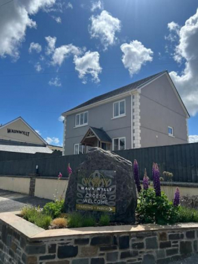 Horeb Cottage at The Waun Wyllt